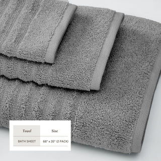 Luxury Cotton Towels - Karina Collection