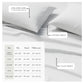 100% Organic Cotton Jersey Knit Sheets