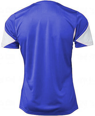 Adidas Men's TIRO 13 Jersey T-Shirt Cobalt