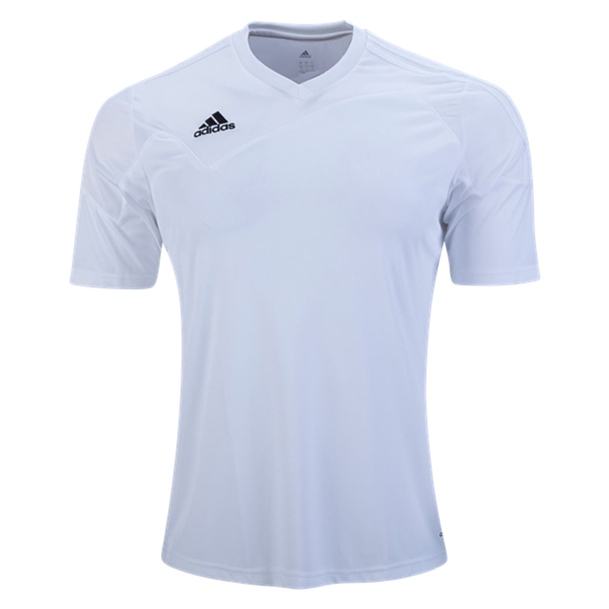 Adidas Boys Toque 13 Jersey T-Shirt White Size Youth