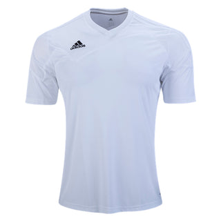 Adidas Boys Toque 13 Jersey T-Shirt White Size Youth