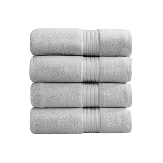 Cotton Terry Bath Towel Set - Cooper Collection