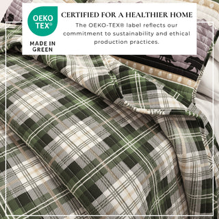 3-Piece Lodge Quilt - Salt Creek Collection