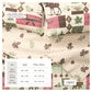 Wilder Collection 3 Piece Lodge Quilt Set