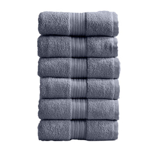 Cotton Terry Bath Towel Set - Cooper Collection