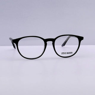 Steve Madden Eyeglasses Eye Glasses Frames Cecellia Black 46-16-125 Kids