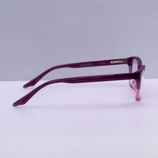 Steve Madden Eyeglasses Eye Glasses Frames Jessiee Purple Fade 47-16-125