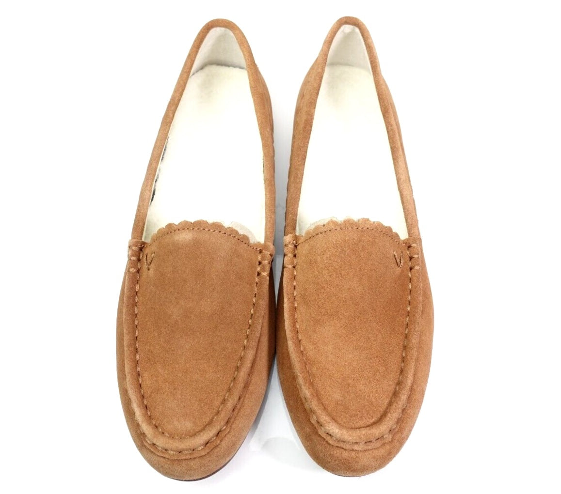 Vionic Women's Haven Mckenzie Slipper Toffee