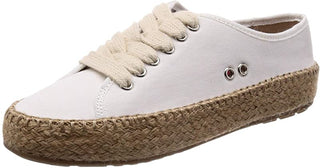 EMU Australia Women's Agonis Canvas Shoes Coconut Size 5 B(M) US