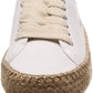 EMU Australia Women's Agonis Canvas Shoes Coconut Size 6 B(M) US