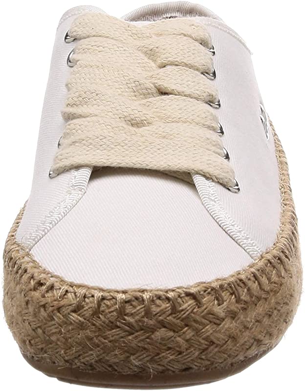 EMU Australia Women's Agonis Canvas Shoes Coconut Size 6 B(M) US