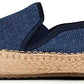 EMU Women's Gum Slip-On Flats Dark Denim