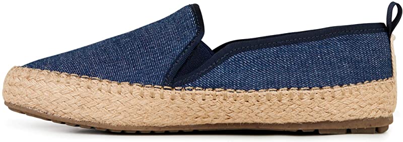 EMU Women's Gum Slip-On Flats Dark Denim