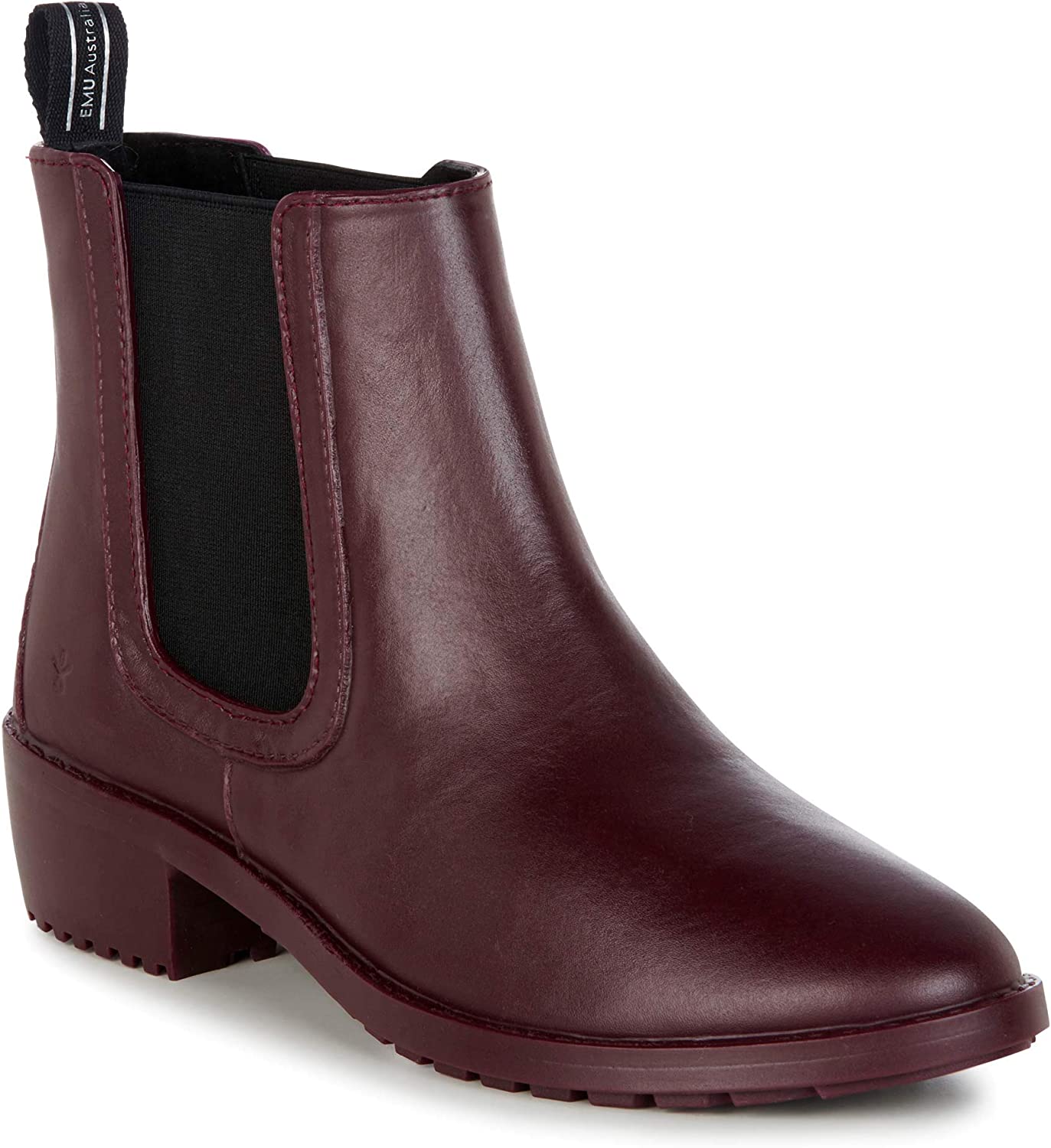 EMU Australia Women's Ellin Rainboot Red Wine
