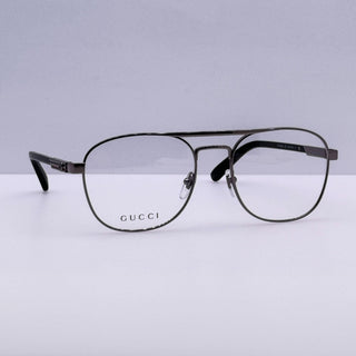 Gucci Eyeglasses Eye Glasses Frames GG1290O 001 54-18-145 Italy