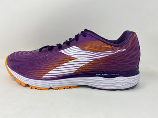 Diadora Women's Mythos Blushield Fly 3 Running Shoes Violet Size 9.5 B(M) US