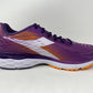 Diadora Women's Mythos Blushield Fly 3 Running Shoes Violet Size 9.5 B(M) US