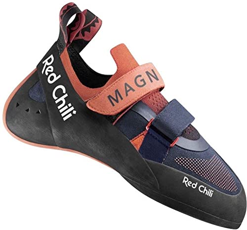 Red Chili Men's Magnet Climbing Shoes Blue Size 6.5 D(M) US