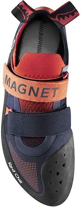 Red Chili Men's Magnet Climbing Shoes Blue Size 6.5 D(M) US