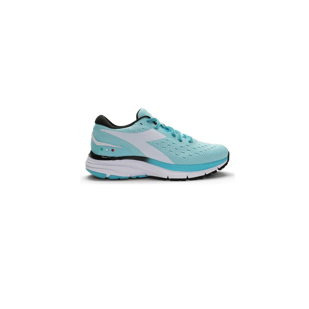 Diadora Women's Mythos Blushield Running Shoes Blue Size 6 B(M) US