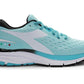 Diadora Women's Mythos Blushield Running Shoes Blue Size 6 B(M) US