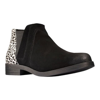 Clarks Women's Demi 2 Beat Boots Snow Leopard