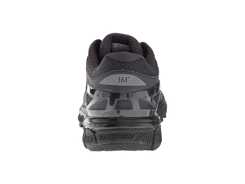 361 Degrees Women's Strata Black/Castlerock