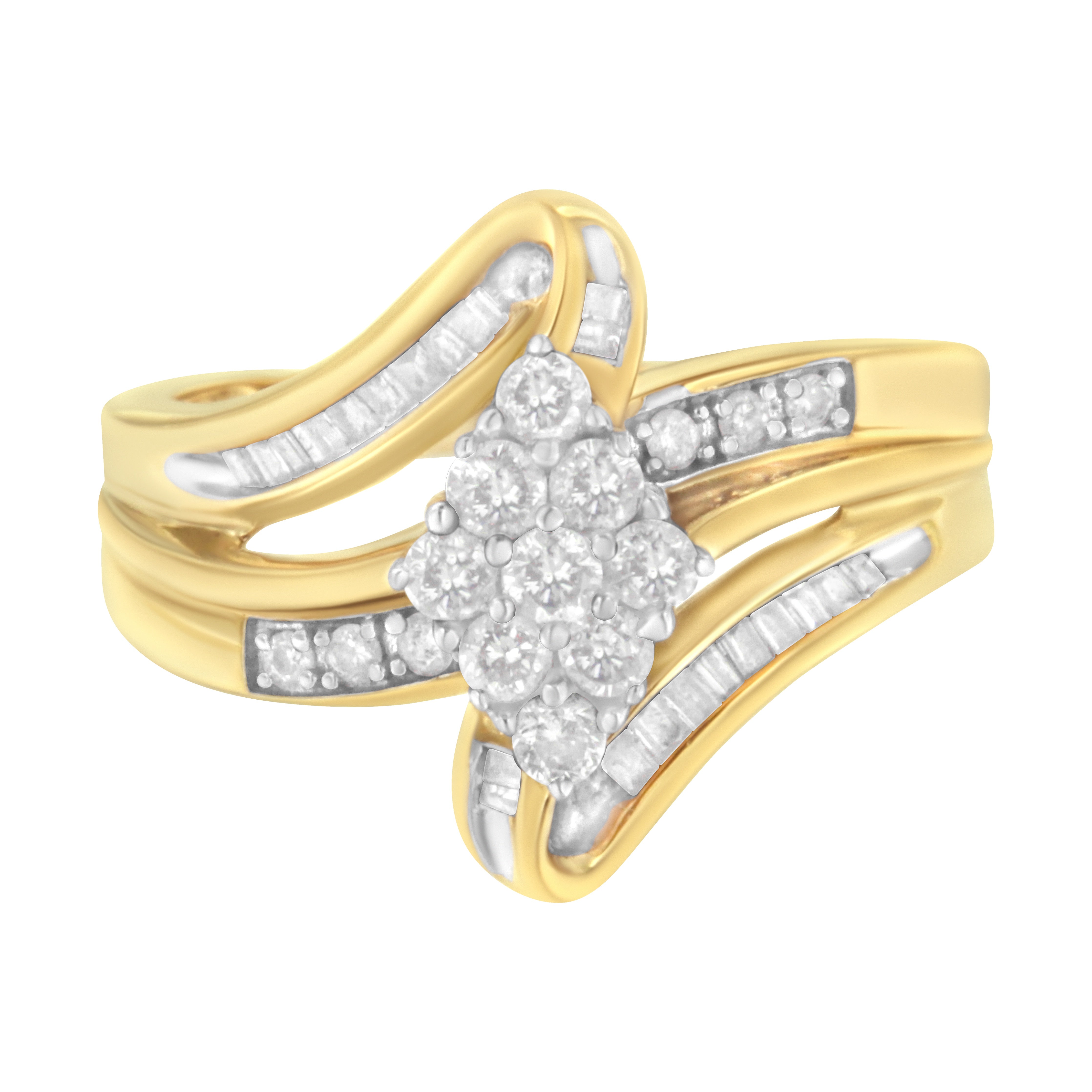 D Ladies Cocktail Ring in Dandeli at best price by Panna Diamond World Llp  - Justdial
