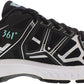 361 Degrees Women's Spire Running Shoes Black/Silver/Aruba