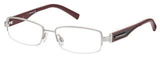 Timberland Eyeglasses Eye Glasses Frames TB1241 017 55-17-140 Display Model