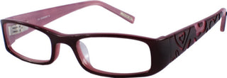 Covergirl Cover Girl Eyeglasses Eye Glasses Frames CG383 080 46-17-130 Display