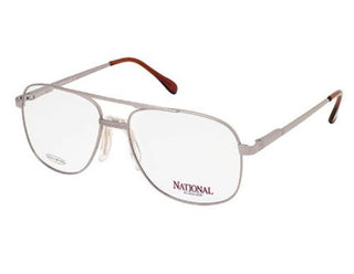 National Eyeglasses Eye Glasses Frames NA0108 852 Harrison 54-16-140 Marcolin