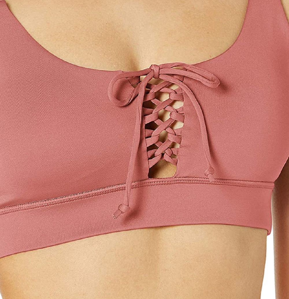 GUESS Pink Active Sports Bras