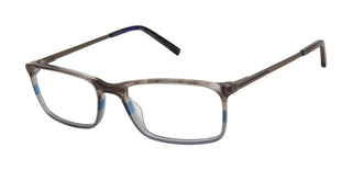 Geoffrey Beene Eyeglasses Eye Glasses Frames G533 GRY 55-18-145