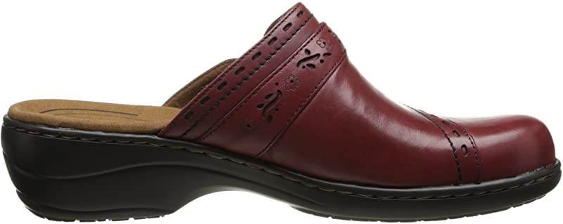 Rockport Cobb Hill Women's REVmist Mule Red