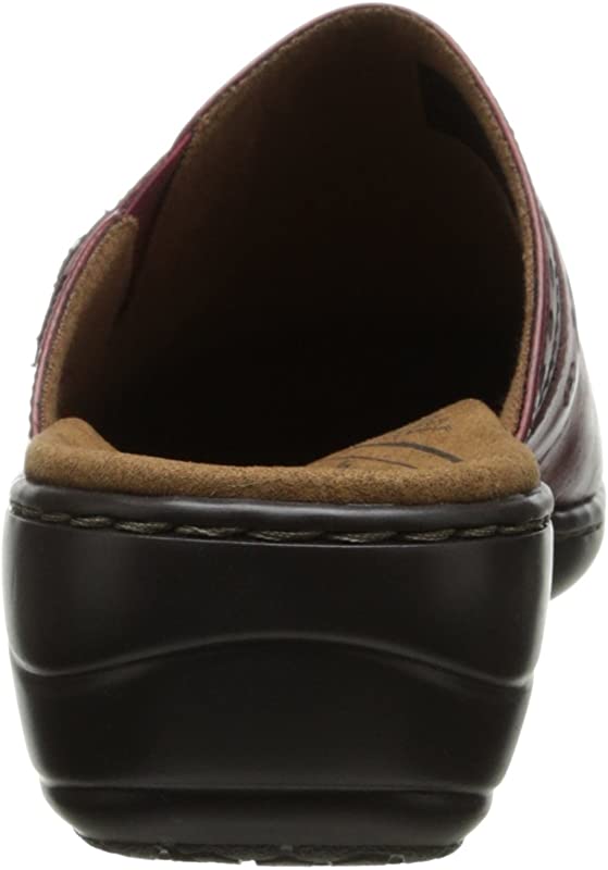 Rockport Cobb Hill Women's REVmist Mule Red