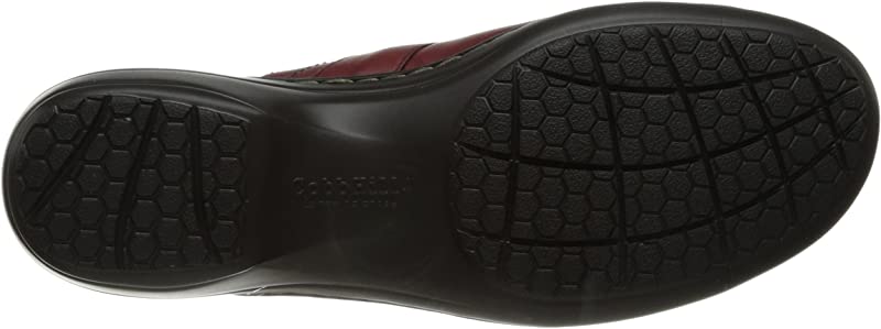 Rockport Cobb Hill Women's REVmist Mule Red