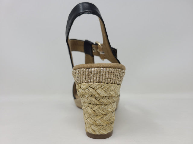 Gabor Women's Karen Wedge Sandel Black