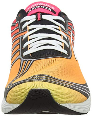 Brooks Women's Asteria Running Shoes Plum Caspia/Diva Pink/Orange Pop