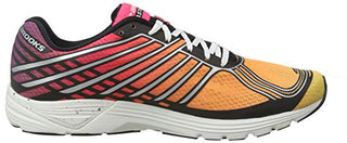 Brooks Women's Asteria Running Shoes Plum Caspia/Diva Pink/Orange Pop