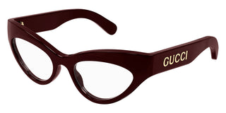 Gucci Eyeglasses Eye Glasses Frames GG1295O 002 53-19-135 Italy