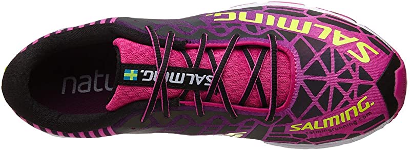 Salming Women's Race 5 Running Shoes Azalea Pink