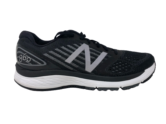 New Balance Women's 860 v9 Running Shoes Black/Grey