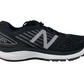 New Balance Women's 860 v9 Running Shoes Black/Grey