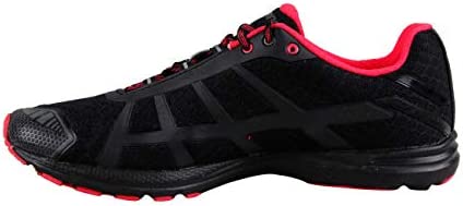 Salming Women's Distance D4 Running Shoes Black Size 6 D(M) US