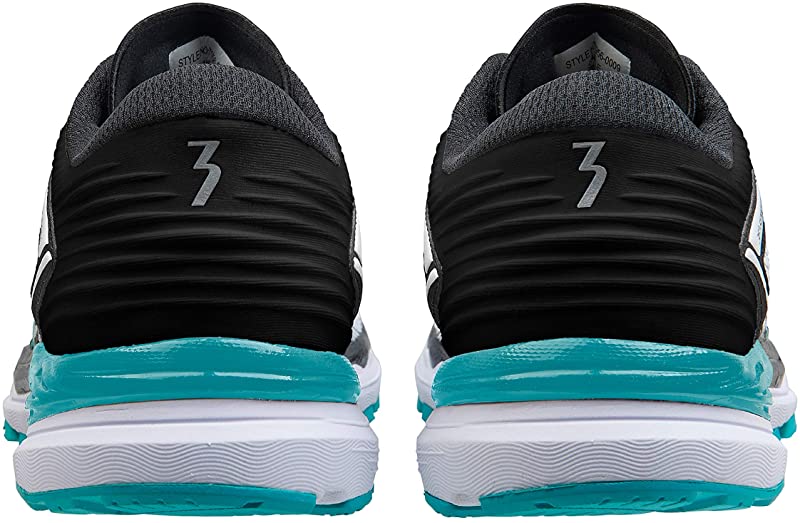 361 Degrees Women's Sensation 4 Running Shoes White/Black