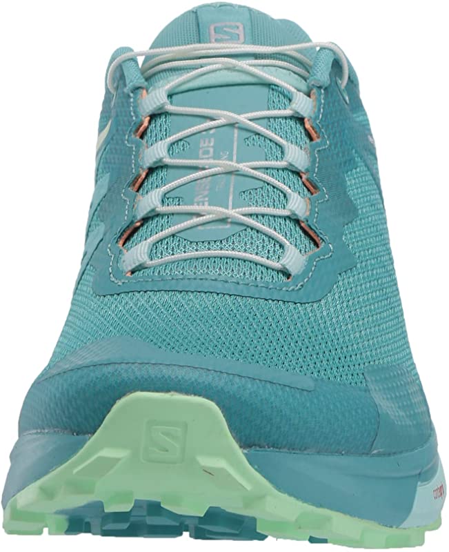 Salomon Women's Sense Ride 3 Trail Shoes Green Size 11 B(M) US