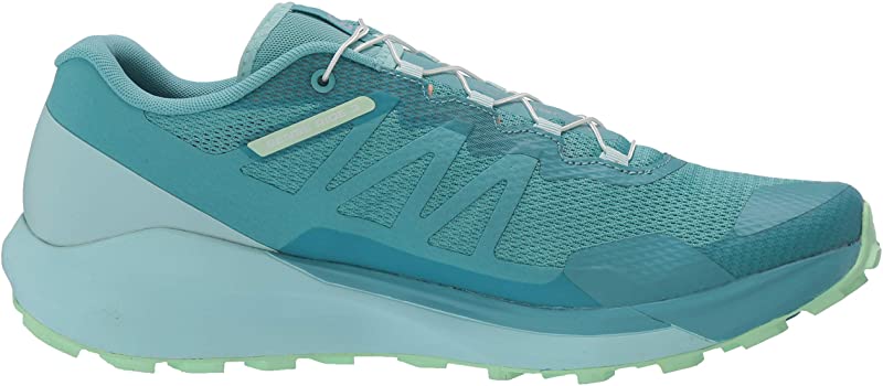 Salomon Women's Sense Ride 3 Trail Shoes Green Size 11 B(M) US