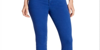 William Rast Women's Crop Skinny Ankle Jeans Blue Size 27