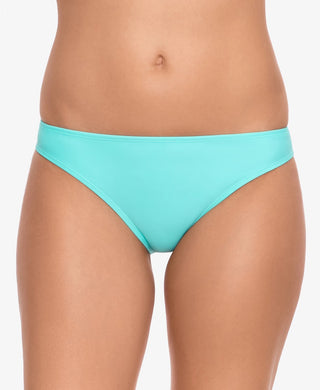 Salt + Cove Women's Hipster Bikini Swim Bottoms Blue Size Large